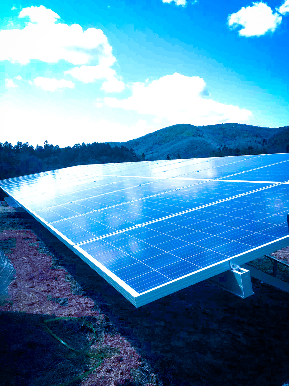 太陽光設備工事